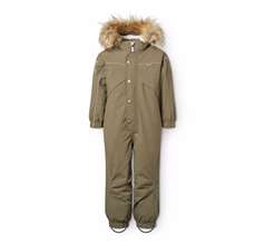 Polaris Fur Snowsuits